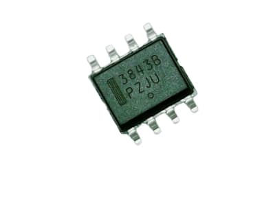 ON SEMICONDUCTOR UC3843BD1G