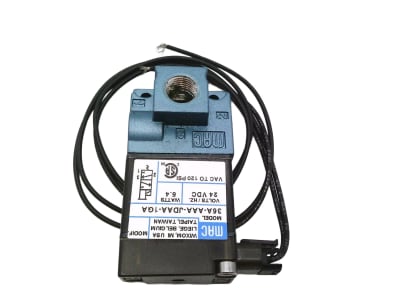 MAC VALVES INC 36A-AAA-JDAA-1GA