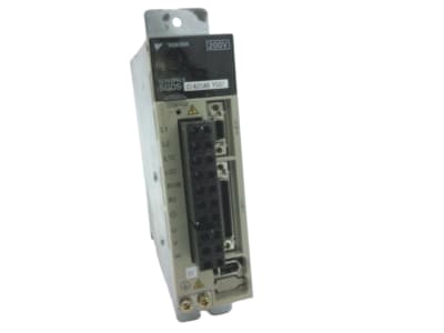 YASKAWA ELECTRIC SGDS-01A01ARY501