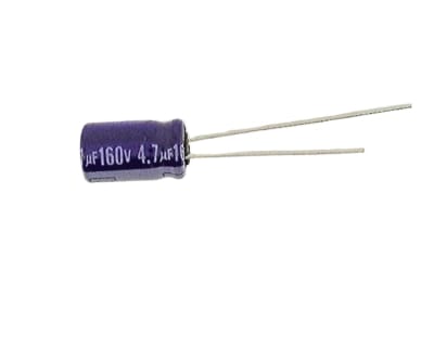 GENERIC CR4.7U160