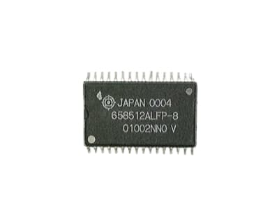 HITACHI 658512ALFP-8