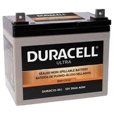 DURACELL SLADC12-35J