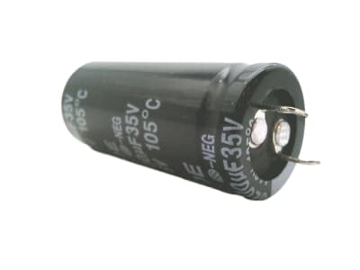 CORNELL DUBILIER SLP822M035A9P3