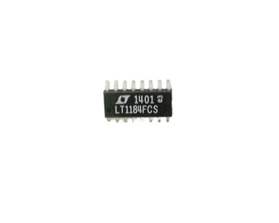 ANALOG DEVICES LT1184FCS#PBF