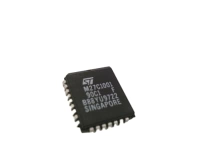 ST MICRO M27C1001-90C1