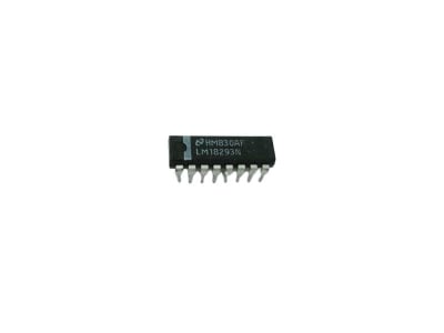 NATIONAL SEMICONDUCTOR LM18293N