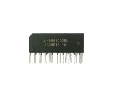 MITSUBISHI M5M41002BL-8