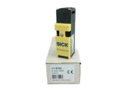 SICK I11-S103