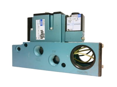 MAC VALVES INC 6211C-511-PM-112DA