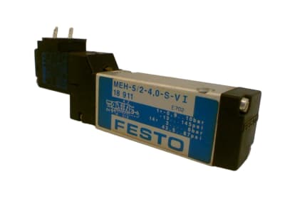 FESTO MEH-5/2-4.0-S-VI