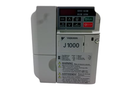YASKAWA ELECTRIC CIMR-JU4A0004BAA
