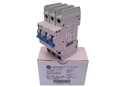 ALLEN BRADLEY 1489-A3D400