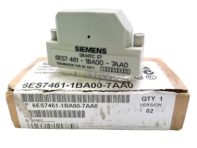 SIEMENS 6ES7461-1BA00-7AA0