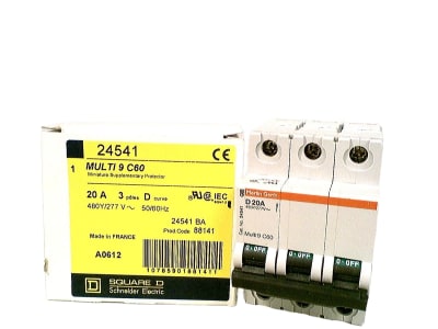 SCHNEIDER ELECTRIC MG24541