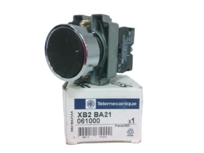 SCHNEIDER ELECTRIC XB2-BA21
