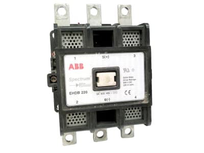 ASEA BROWN BOVERI EHDB-220C-AF