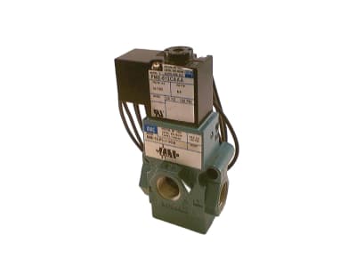 MAC VALVES INC 55B-12-PI-112CA
