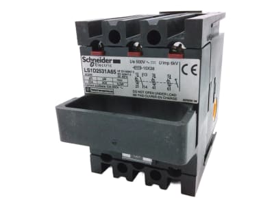 SCHNEIDER ELECTRIC LS1D2531A65