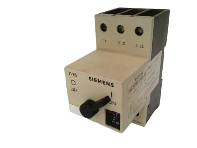 SIEMENS 3VE3000-2GA00