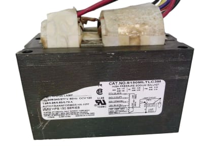UNIVERSAL LIGHTING TECHNOLOGY S150MLTLC3M