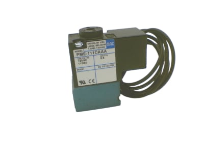 MAC VALVES INC PME-111CA