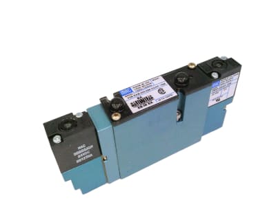 MAC VALVES INC 92B-EAB-000-DM-DDAP-1DM