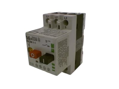 EATON CORPORATION PKZM-1-1