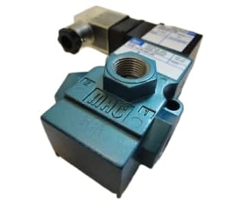 MAC VALVES INC 55B-22-PE-501JD