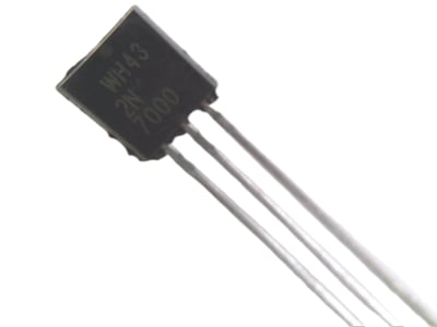 ON SEMICONDUCTOR 2N7000