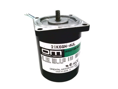ORIENTAL MOTOR 2IK6GN-AUL