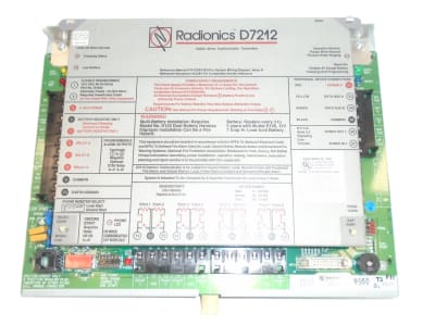 BOSCH D7212