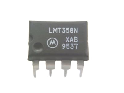 ON SEMICONDUCTOR LMT358N