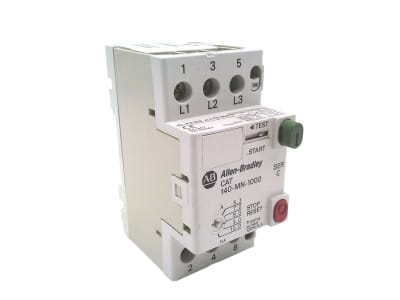 ALLEN BRADLEY 140-MN-1000