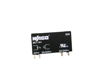 WAGO 857-161