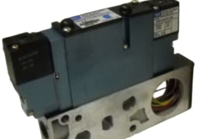 MAC VALVES INC 92B-BAB-CJA-DM-DJAP-1DG