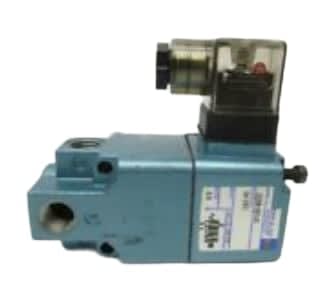 MAC VALVES INC 224B-501JC