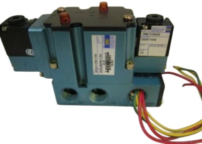 MAC VALVES INC 6321D-311-PM-111DA