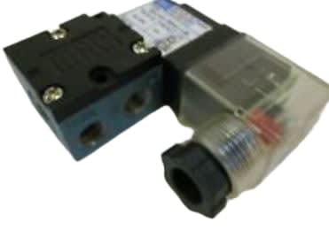 MAC VALVES INC 111B-601JD