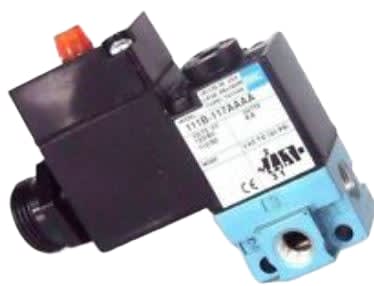 MAC VALVES INC 111B-117AAAA