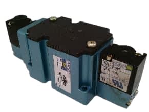 MAC VALVES INC 6331D-000-PP-111DA
