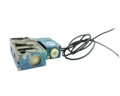 MAC VALVES INC 913A-PM-501BA