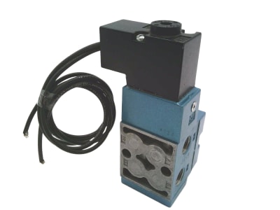 MAC VALVES INC 712C-12-PI-111CA