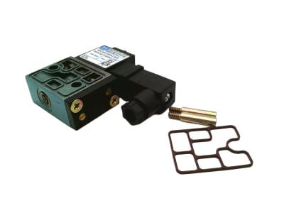 MAC VALVES INC 45A-SA2-DGHJ-2KA