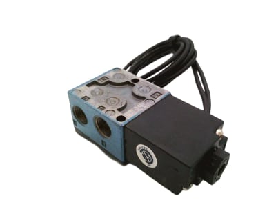 MAC VALVES INC 45A-AA1-DDAA-2BA