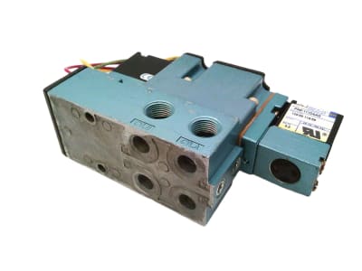 MAC VALVES INC 6223C-211-PM-111DA