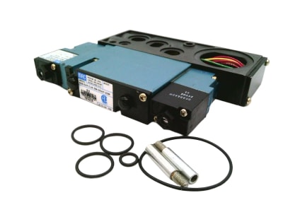 MAC VALVES INC 92B-EAF-CJA-DM-DDAP-2DM