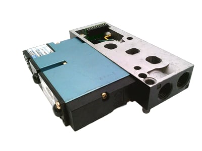 MAC VALVES INC 92B-AAF-CJ3-DM-DDAP-1DH