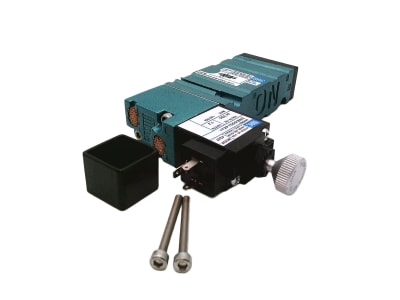 MAC VALVES INC 52A-33-00A-DM-DDDJ-4KJ