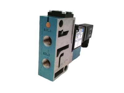 MAC VALVES INC 914B-PM-221JB