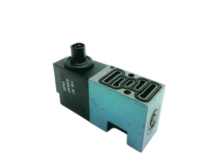 MAC VALVES INC 45A-L00-DFBJ-1FM9